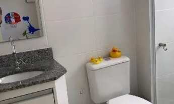 Imagem 6: Apartamento para aluguel com 108 metros quadrados com 3 quartos em Jardim Paraíba - Jacare