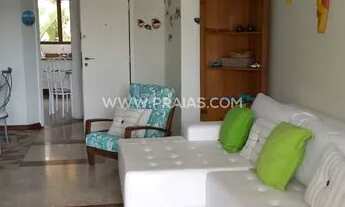 Imagem 4: Apartamento com terraço, 4 dormitórios, Enseada, Guarujá