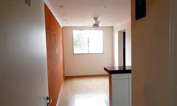 Imagem 2: Apartamento com 2 dormitórios à venda, 49 m² por R$ 200.000,00 - Residencial Águas de Lind