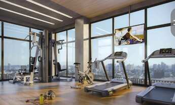 Imagem 4: Pinheiros, Rua Mourato Coelho, apto 82 mts novo