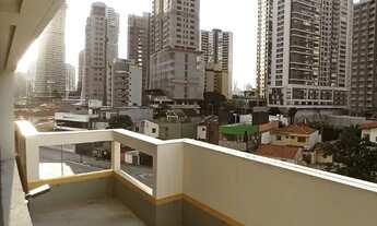 Imagem 5: Studio Novo Com Móveis Embutidos A 50 Metros Da Estação Brooklin