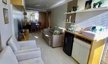 Imagem 3: Apartamento para venda tem 70 metros quadrados com 2 quartos em Itapuã - Vila Velha - ES