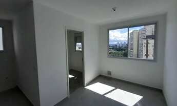 Imagem 2: Apartamento com 2 dormitórios à venda, 36 m² por R$ 349.000 - Jardim Marajoara - São Paulo