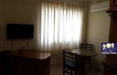 Imagem 4: Flat para alugar no Jardins - Edifício Oscar Freire Plaza - Cód. FHK09865