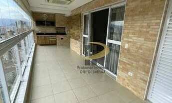 Imagem 5: Apartamento com 2 dormitórios para alugar, 112 m² por R$ 6.500,01/mês - Gonzaga - Santos/S