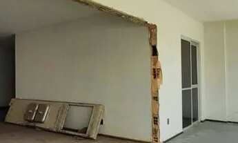 Imagem 4: OPORTUNIDADE. ED OLGA CAVALCANTE LINS. 182m2, 3 suítes, dependência completa, 2 vagas de g