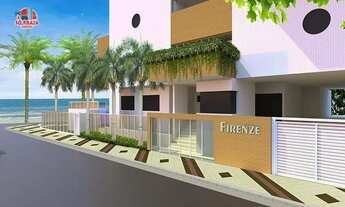 Imagem 2: Apartamento com 2 dormitórios à venda, 75 m² por R$ 340.000,00 - Vila Atlântica - Mongaguá