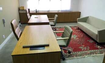 Imagem: Sala comercial Santa Maria Office