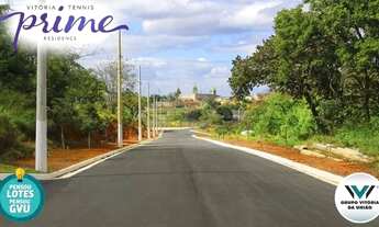 Imagem: Vitória da União Tennis Prime Residence