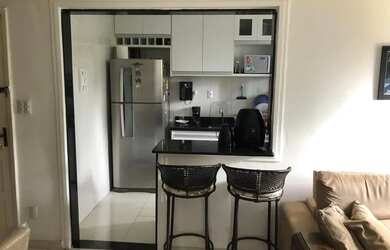 Imagem 3: Apartamento 2/4 Aluguel no Stiep (Não é mibiliado