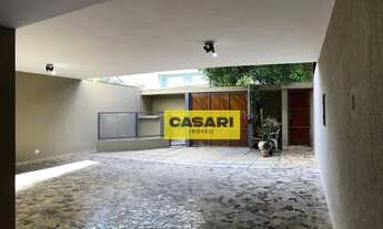 Imagem 4: Sobrado com 4 dormitórios para alugar, 250 m² por R$ 5.190,00/mês - Jardim do Mar - São Be