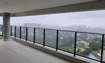 Imagem 6: Cobertura Duplex à Venda, com 4 suítes, 412 m² por R$ 8.430.000 - Morumbi - São Paulo/SP