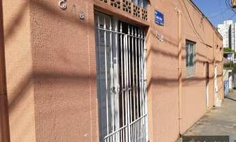 Imagem 2: Casa com 1 dormitório para alugar, 38 m² por R$ 851,43/mês - Cerâmica - São Caetano do Sul