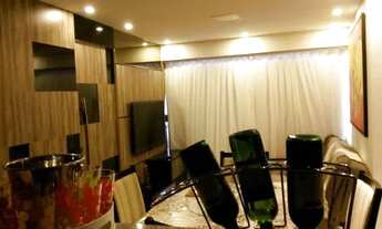 Imagem 4: Ap de luxo 2 quartos vista mar todo mobiliado alto padrão