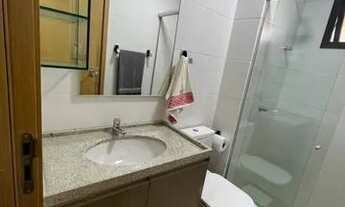 Imagem 4: Apt mobiliado com 1 suíte