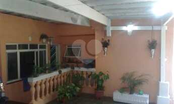 Imagem 4: SOBRADO COM 2 MORADIAS A VENDA NO LAUSANE PAULISTA - 5 DORMITÓRIOS E 3 VAGAS DE GARAGEM