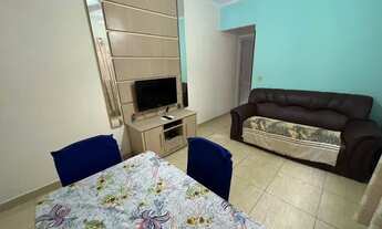 Imagem 2: Apartamento para venda possui 50 metros quadrados com 1 quarto em Guilhermina - Praia Gran