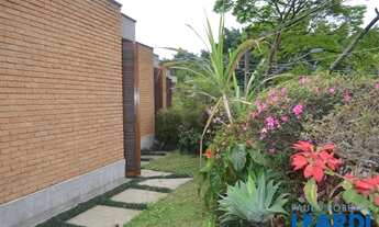 Imagem 7: CASA ASSOBRADADA - MORUMBI - SP