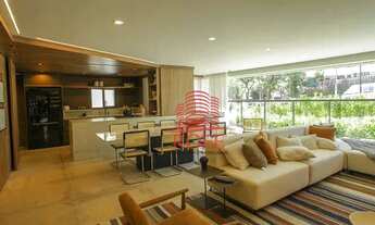 Imagem 4: Apartamento com 4 dormitórios à venda, 170 m² por R$ 2.500.000,00 - Brooklin - São Paulo/S