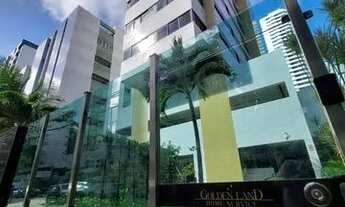 Imagem 2: Golden Land - 1 Quarto - 30m - 1 Vaga - A partir R$ 269.900,00 l OPORTUNIDADE EM BOA VIAGE