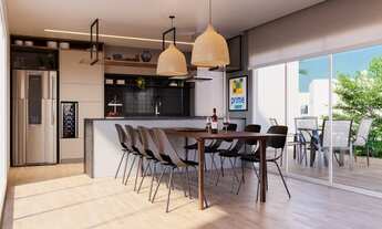 Imagem 3: PRIME VIVENDAS DO PARQUE/Lançamento no Parque Mosaico/2 Dormitórios/Varanda Gourmet/Entrad