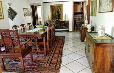 Imagem 3: Casa para venda com 380 metros quadrados com 5 quartos em Vilas do Atlântico - Lauro de Fr