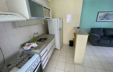 Imagem 4: Apartamento com 1 dormitório, 52 m² - venda por R$ 550.000,00 ou aluguel por R$ 3.388,00/m