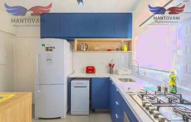 Imagem 7: Apartamento com 3 dormitórios à venda, 127 m² por R$ 1.580.000,00 - Perdizes - São Paulo/S