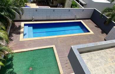 Imagem 3: Casa em condomínio com 4 quartos no CONDOMÍNIO FLORAIS CUIABA - Bairro Condomínio Florais