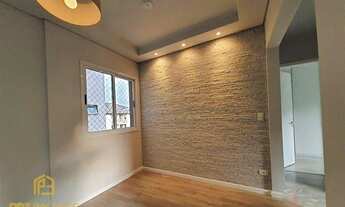 Imagem 4: Apartamento com 2 dormitórios- suíte- à venda, 64 m² por R$ 338.000,00 - Capão Raso