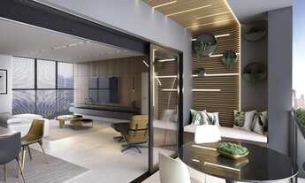 Imagem 3: Ed. Dasos - Cobertura com 4 dormitórios à venda, 327 m² por R$ 3.995.339 - Centro Cívico