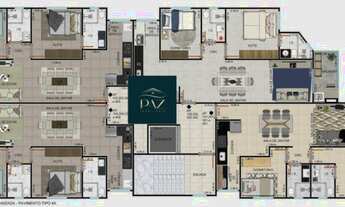 Imagem 4: Apartamento Av Brasil em Cascavel