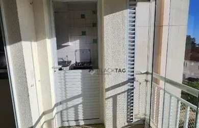 Imagem 6: Apartamento com 3 dormitórios para alugar, 80 m² por R$ 4.600,00/mês - Ponte Preta - Campi