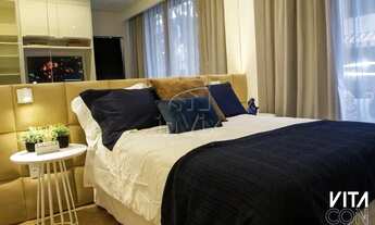 Imagem: Studio em Jardins - São Paulo