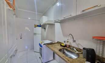 Imagem 5: Apartamento 1 dormitórios em Guilhermina - Praia Grande - SP
