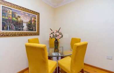 Imagem 2: Aconchegante apartamento no Bairro Petrópolis