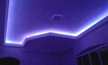 Imagem 4: Casa com 3 dormitórios para alugar, 200 m² por R$ 2.987/mês - Vila Guarani (Zona Sul) - Sã