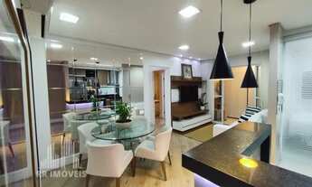 Imagem 2: RR5389 Apartamento 66m² CONDOMÍNIO ALPHASTYLE - OPORTUNIDADE 2 Dorms 1 Vaga - Barueri SP