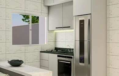 Imagem 5: Casa 2/4 Suite Churrasqueira Jardim Europa