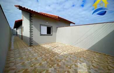 Imagem 2: Itanhaém - Casa Padrão - Nova Itanhaem