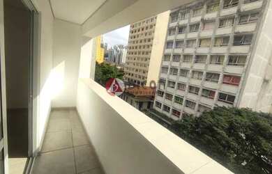 Imagem 7: APARTAMENTO PARA LOCAÇÃO, 01 DORMITÓRIO COM SACAD REFORMADO, BELA VISTA SP