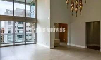 Imagem 4: PANAMBY - LIVING COM PÉ DIREITO DUPLO - 187M²AU 3 SUÍTES, 4 GAR - LAZER DE CLUBE