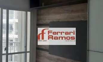 Imagem 4: Apartamento com 2 dormitórios para alugar, 52 m² por R$ 2.465,00/mês - Vila Endres - Guaru