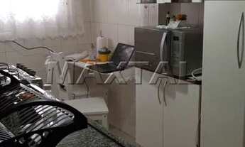 Imagem 6: Apartamento com 46m², em Santana com sala, 1 dormitório, cozinha, área de serviço