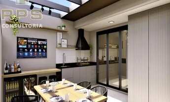 Imagem 6: Casa em Condomínio à venda - Lançamento - Itapetinga - Atibaia - SP