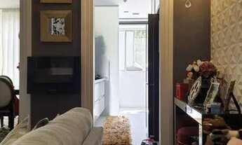 Imagem 6: Venda e Locação Mobiliado , 2 dormitórios , 2 vagas - Alphaville - Tamboré