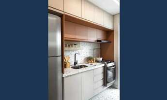 Imagem 7: Apartamento com 2 quartos em Jaguaré - São Paulo - SP Entrada a partir de 800,00