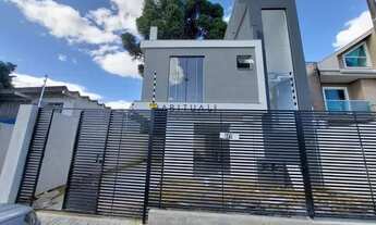 Imagem: Sobrado para Venda em Curitiba, Alto Boqueirão