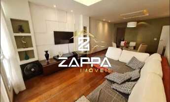 Imagem 4: 3 Quartos com Varanda e 4 Vagas na Escritura