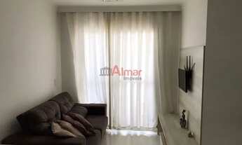 Imagem 4: Apartamento 3 Dorm C/ Sacada e Vaga em Itaquera